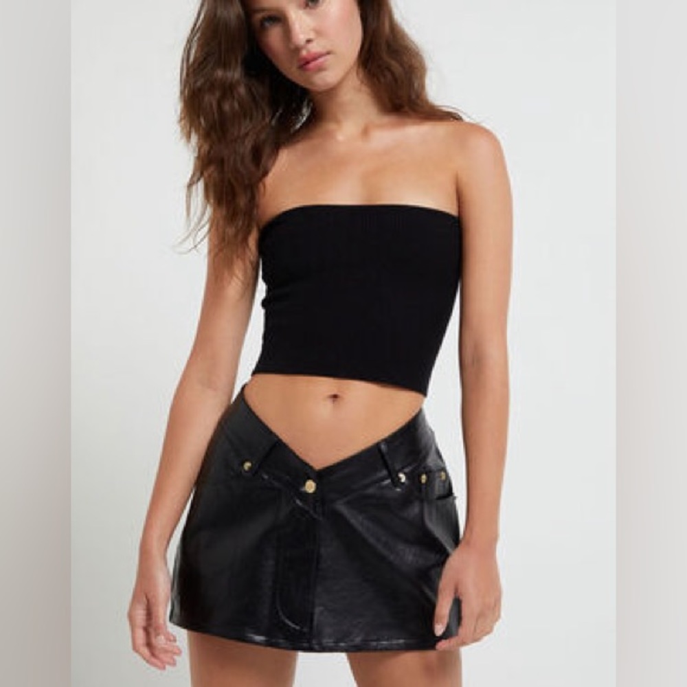JGR & STN Sidney Mini Skirt